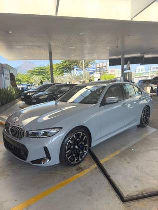 BMW 320i 2.0 16V TURBO FLEX M SPORT AUTOMÁTICO